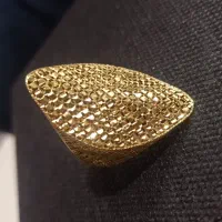 فروش مقداری طلا