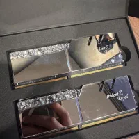 رم  لاکچری 64Gb 3600 G.SKILL TRIDENT Z ROYAL|قطعات و لوازم جانبی رایانه|قم, ارم|دیوار