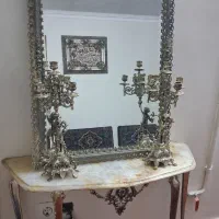 آینه شمعدان