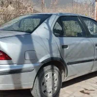 سمند ال ایکس سال|خودرو سواری و وانت|کرمان, |دیوار