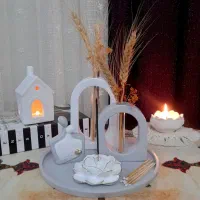 دکوری های شیک و اقتصادی|صنایع دستی و سایر لوازم تزئینی|رشت, سلیمانداراب|دیوار