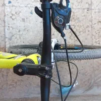 دوچرخه دندی|دوچرخه، اسکیت، اسکوتر|خاش, |دیوار