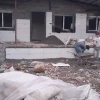 اجرای سرامیک کاری محوطه سازی|خدمات پیشه و مهارت|خرمآباد (تنکابن), |دیوار