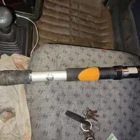 چوب ماهیگیری|ماهیگیری|رشت, منظریه|دیوار