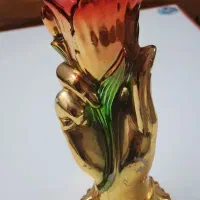 گلدان عتیقه ژاپنی