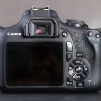 کنون 2000d|دوربین عکاسی و فیلم‌برداری|مشهد, زیبا شهر|دیوار