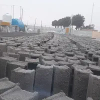 بلوک سیمانی|مصالح و تجهیزات ساختمان|رباط‌کریم, شترخوار|دیوار