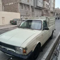 پیکان وانت مدل ۸۹