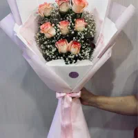 باکس  گل و دسته گل|گل و گیاه طبیعی|اهواز, نادری|دیوار