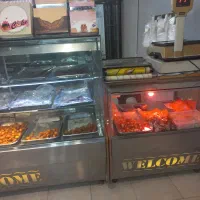 نیازمند فروشنده خانم برای تولیدی و مغازه قنادی