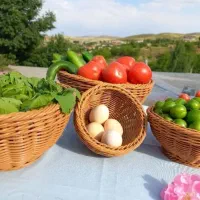 آموزش ارغوان بافی ، آموزش سبد بافی
