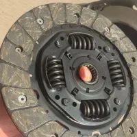 دیسک صفحه اور حال شده با لنت نو تیوفایو|قطعات یدکی و لوازم جانبی|پارس‌آباد, |دیوار