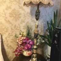 اباژور برنز|چراغ خواب و آباژور|تهران, نارمک جنوبی|دیوار