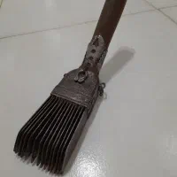 شانه قالیبافی قاجاری|کلکسیون اشیاء عتیقه|بجستان, |دیوار