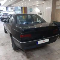 ۴۰۵ بی خط و خش