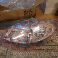 چراغ جلو رنو ساندرو سمت راننده(چپ)