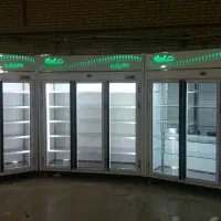 تولید یخچال و فریزر فروشگاهی نیک سرما|فروشگاه و مغازه|مشهد, فدک|دیوار