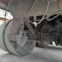 لبه ماشین سنگین