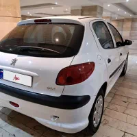 پژو ۲۰۶ مدل ۱۴۰۱ بدون رنگ و خط و خش در حد نو|خودرو سواری و وانت|کرج, گوهردشت|دیوار