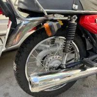 هندا ۱۵۰ کاربرات استارتی ۵ دنده مدل ۹۴|موتورسیکلت|تهران, خرمشهر|دیوار