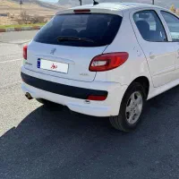 207iپانورما|خودرو سواری و وانت|بیجار, |دیوار