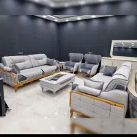 مبلمان کلاسیک و راحتی اقساطی|مبلمان خانگی و میز عسلی|سنندج, |دیوار