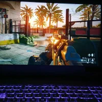 لپ تاپ گیمینگ ایسوس|رایانه همراه|صحنه, |دیوار