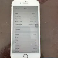 اپل ۸ پلاس ۶۴ گیگ|موبایل|ایلام, |دیوار