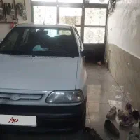 پراید ۱۳۱ بدون رنگ در حد خشک