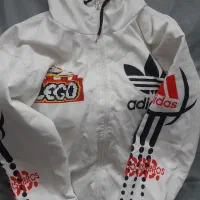 سلام یک عدد کاپشن تمیز نو|لباس|فولادشهر, B7|دیوار