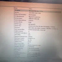 لب تاپ لنوا 81w1