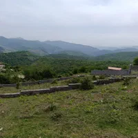 فروش زمین ۳۰۰ متری مسکونی بهمنان زیبا.