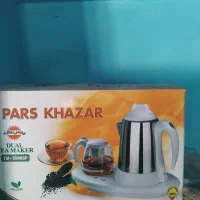 چای ساز پارس خزر