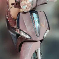 لیبرتی 150|موتورسیکلت|تهران, حشمتیه|دیوار