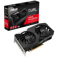 گرافیک 8 گیگ RX6600 xt dual