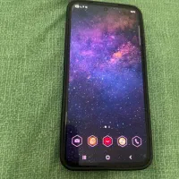 گوشی سامسونگA55 128 رنگ سرمه ای