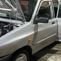 پراید مدل۹۵ بدون رنگ شاسی پلمپ فوری|خودرو سواری و وانت|مشهد, نوده|دیوار