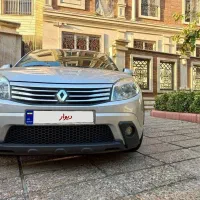 ساندرو اتومات مدل ۹۷|خودرو سواری و وانت|تهران, سازمان آب|دیوار