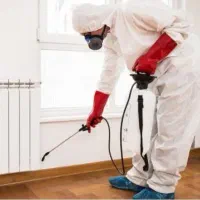 سمپاشی منزل سم پاشی،ازبین بردن حشرات مزاحم