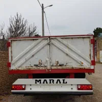 لبه مارال ۱۲/۶۰ مدل ۹۰|خودرو سنگین|خرامه, |دیوار