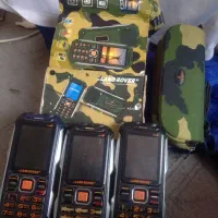 گوشی ارتشی لندور