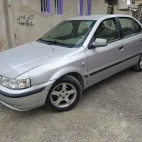 سمند کاپیتاژ شده به سمت عراق