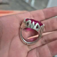 یاقوت رنگ دار|جواهرات|باقرشهر, |دیوار