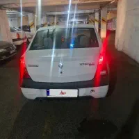 رنو تندر ال ۹۰ اتوماتیک سفید مدل ۹۴ مشابه صفر|خودرو سواری و وانت|تهران, دکتر هوشیار|دیوار
