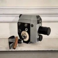 دوربین فیلمبرداری کوکی|دوربین عکاسی و فیلمبرداری|رشت, سعدی (تختی)|دیوار