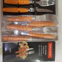 سرویس چنگال و چاقو مارک دالتون نو داخل پلاستیک