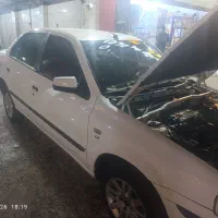 فروش سمند بکر|خودرو سواری و وانت|بندرعباس, |دیوار