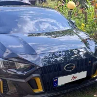 گک امپو ۲۰۲۴ بنزینی