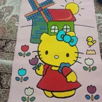 فرش اتاق بچه