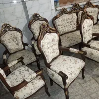 مبل نوه نفره در حد|مبلمان خانگی و میز عسلی|تربت‌حیدریه, جانبازان|دیوار